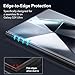 ESR 3 Pack for Samsung Galaxy S24 Ultra Screen Protector, HD Tempered Glass with Easy Installation Frame for Samsung Galaxy S24 Ultra, Military-Grade Protection, Ultra Tough, Scratch Resistant