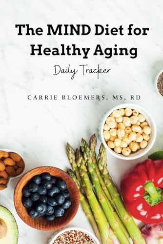 The MIND Diet for Healthy Aging: Daily Tracker