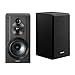 Sony SSCS5 3-Way 3-Driver Bookshelf Speaker System (Black) Bundle with Sony SACS9 10-Inch Active Subwoofer (Black), and Sony SSCS8 2-Way 3-Driver Center Channel Speaker (Black) (4 Items)