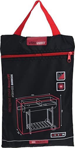 Funda Para Barbacoas 82 X 50 X 62 Cm En Oferta Koopman Funda Protectora Para Barbacoa Rectangular
