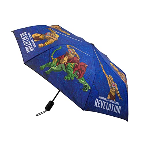 Parapluie MOTU Cinereplicas étanche et robuste pour ne plus jamais finir trempé sous la pluie