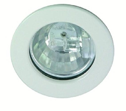 Preisvergleich Produktbild Rutec Möbeleinbaustrahler weiss R55011