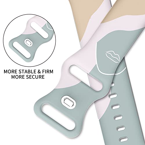 Sichy Cinturino Compatibile per Apple Watch