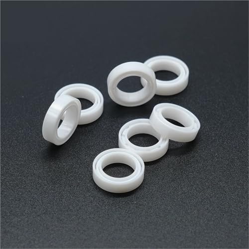 Roulements rigides à billes 6700W3 CE céramique zircone 10x15x3mm