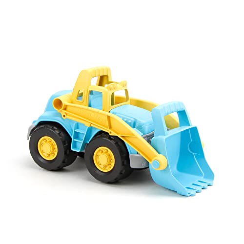 Green Toys Lader-LKW Spielzeugbagger