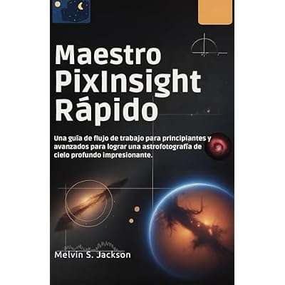 Maestro PixInsight R&aacute;pido