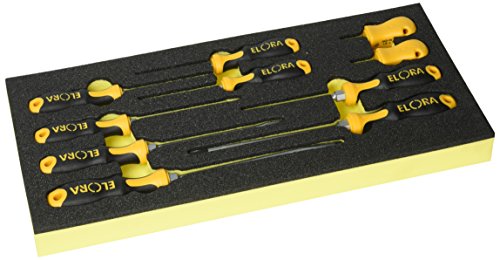 Elora 410701000 oms-7 2 C-screwdriver-set (10