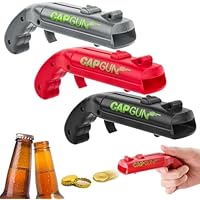 3PCS Abrebotellas, Abridor de Cerveza Divertidos, Abridor de