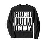 Indy - RECTO OUTTA INDY Sudadera