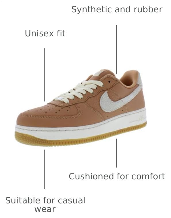 Image of Nike Men's Air Force 1 '07 Lv8Sneaker
