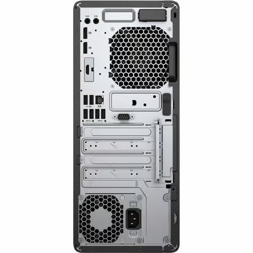 HP EliteDesk 800 G4 Tower i5-8500 32 GB 180 GB SSD DVD-RW Win 11 Pro (odnowiony)