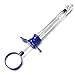 DDP Aspirating Syringe CW Type 1.8mL Blue Color Handle Dental Instruments