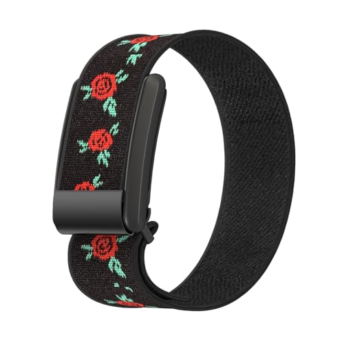 Image of carl vinson Suitable for Whoop 4.0, Nylon Braided Strap Adjustable Bracelet Band for Men and Women