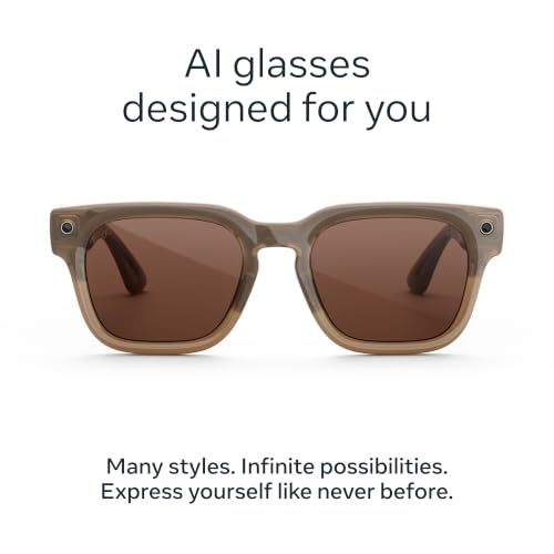 Image of Meta Fury AI Glasses