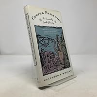 Cucina Paradiso: The Heavenly Food of Sicily 067176926X Book Cover