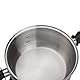 Tristar FO-1106 Fondue Edelstahlgehäuse