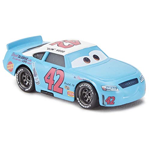 thomasville racing legends diecast