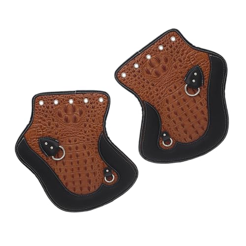 Protector de tubo de moto con aislamiento térmico duradero