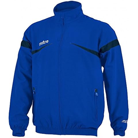 Mitre Polarize Football Tracksuit Jacket Top Cover