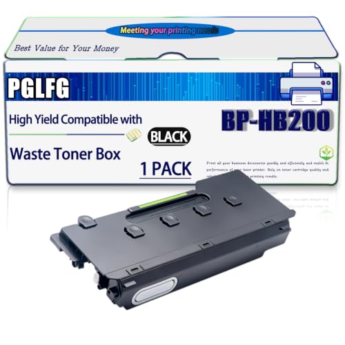 Image of KYTGV BP-HB200 Waste Toner Box Compatible for Sharp (1BK)