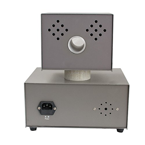Pevor Denture Machine 110V Denture Injection System Flexible Denture Machine Dental laboratory Equipment for Making Flexible Removable Partial Dentures