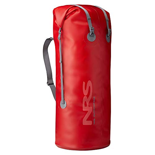 NRS Outfitter Dry Bag-Red-065L miniatura 6