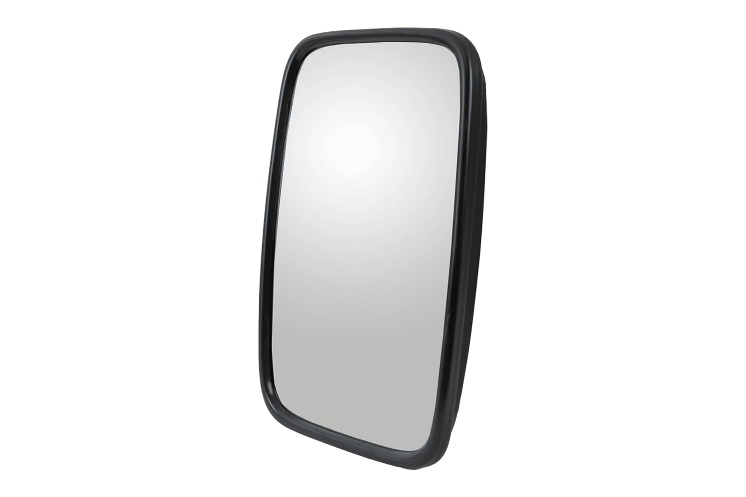 Plastex LR0300 Seitenspiegel 310x195mm für Traktoren und Landmaschinen, universeller Außenspiegel Links rechts passend für Halterungen 14-20mm Durchmesser