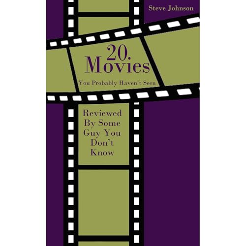 20 Movies You Probably Haven't Seen by Steve Johnson episode artwork