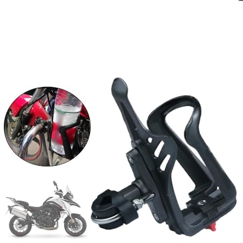 Support de bouteille d'eau de moto pour road trips en Diavel - 5