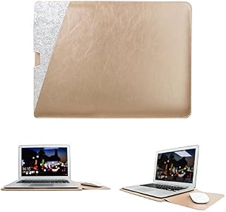 WALNEW 13-Inch Laptop Sleeve Case Bag for 13 Inch MacBook Air 2020/2019/2018