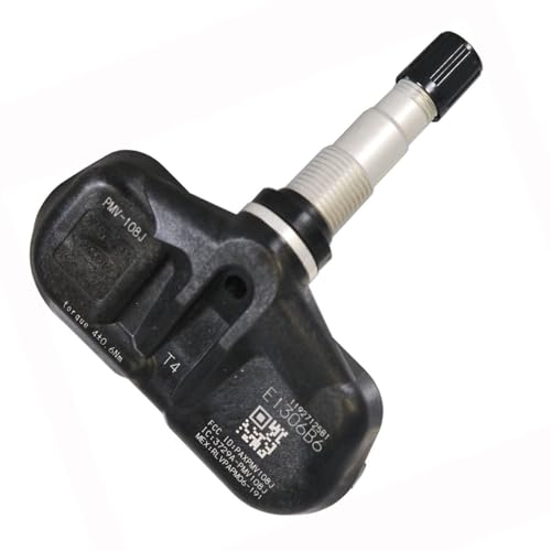 Denso 550-0104 TPMS Sensor (Direct-Fit, No Programming)