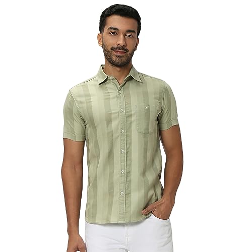 Image of MUFTI Mens Slim Fit Shirt