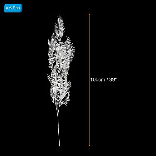 PATIKIL Artificial Palm Leaves Plants - Image 2