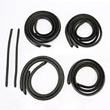 アルファード ヴェルファイア 20系 静音 ドアモール 6Pセット 1台分