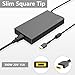 300W Laptop Charger Compatible with Lenovo Legion 9i 7 7i 5i 5 Pro Thinkpad 9000K 9000P Y9000K Y9000X R7000P GX21F23045 SA10R16956 5A10W86289 ADL300SDC3A