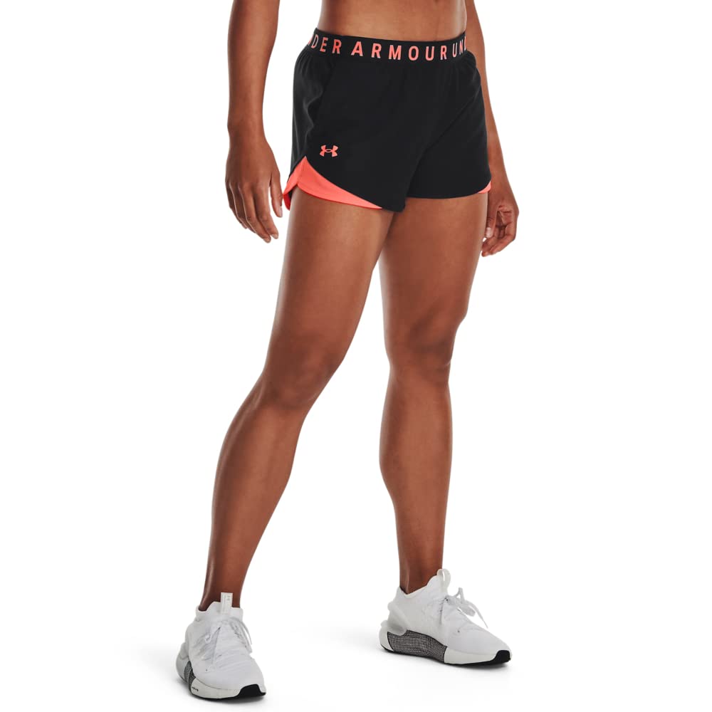 Under Armour Women's Play Up 3.0 Shorts