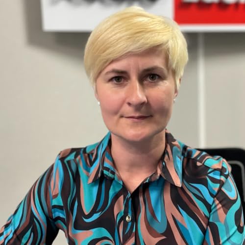 『Karolina Piotrowska, była burmistrz Drezdenka』のカバーアート