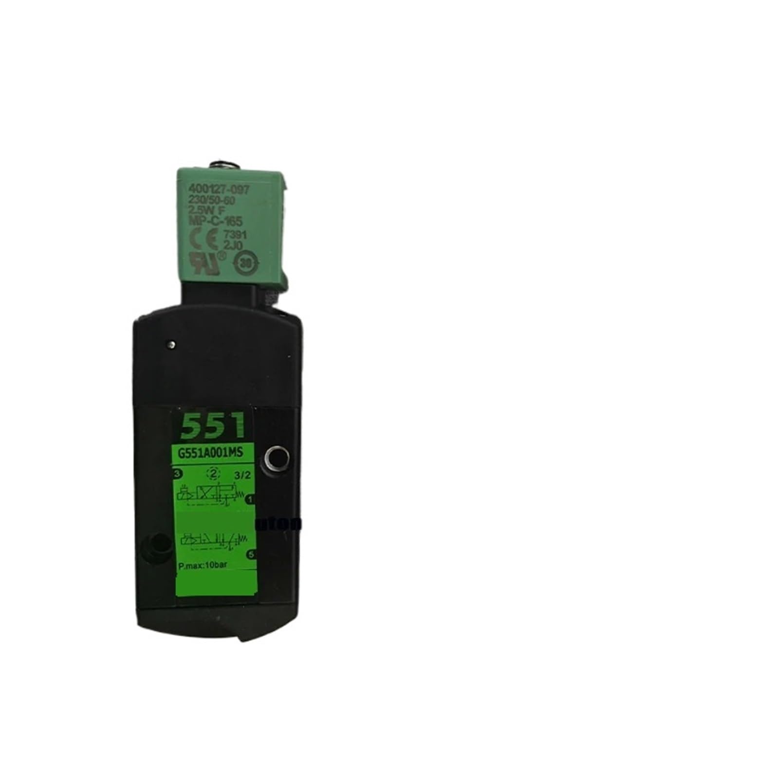 0P7BR328B SCG551A001MS DC24V AC220V Solenoid Valve(AC220V)