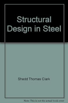 Hardcover Structural Design in Steel Book