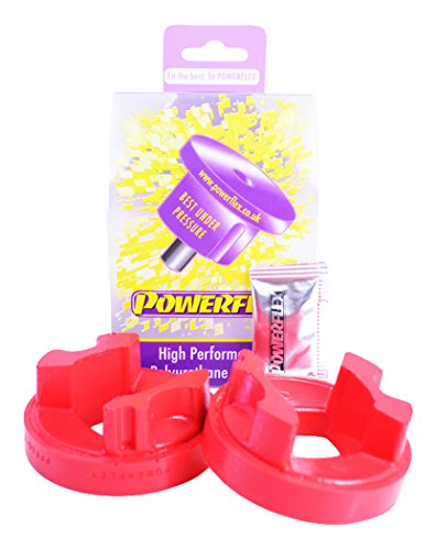 Cojinetes PFF66-521R Powerflex de poliuretano silentblocks de suspensión para coche