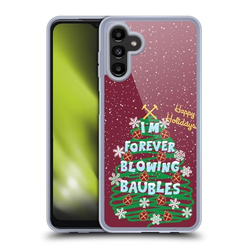 Carcasa Samsung Galaxy A13 5G del West Ham United para Días de Partido