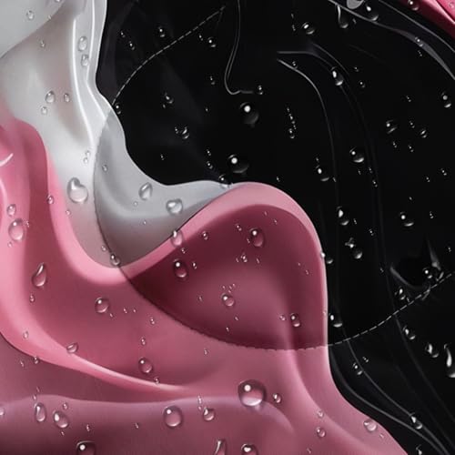 Image of QOOMO Ball Flower Camping Sleeping Bags,3 Season Warm & Cool Weather,Lightweight,Waterproof Sleeping Bags for Adults & Kids,Traveling,and Outdoors,Camping Gear Equipment
