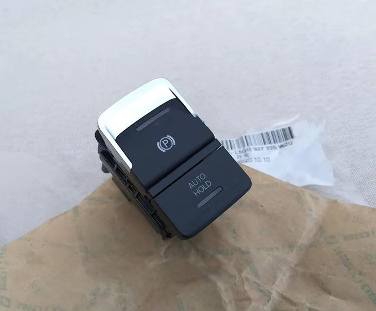 Interrupteur Frein à Main Bloqué ? Solution pour VW Golf 7 5G0927225D - 2