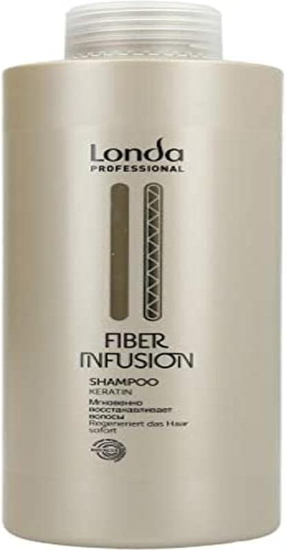 Professional Fiber Infusion Shampoo, 1000 ml, 3614226731180
