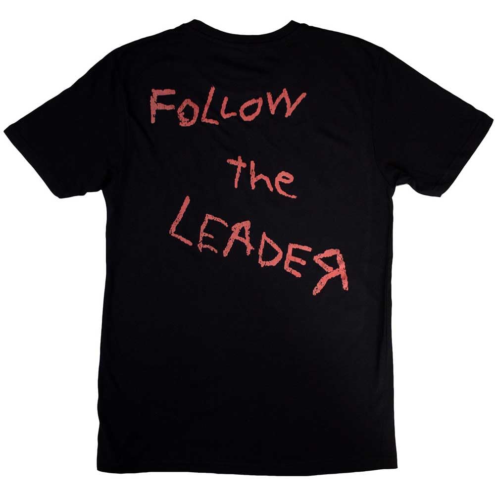 Korn Follow The Leader oficial Camiseta para hombre