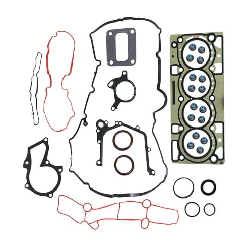 Image of FZJDSD HGS4312 Head Gasket Set Compatible with Ford Escape Fusion 1.5L L4 16V DOHC 1499cc 2014-2020 Replace DS7Z-6051-D DS7Z-9439-A DS7Z-9L438-A DS7Z-6584-A DS7Z-6079-B BE8Z-8507-A BM5Z-6659-B