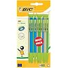 BIC Matic ECOlutions Vulpotlood, 0,7 mm HB, verschillende kleuren, 10 stuks