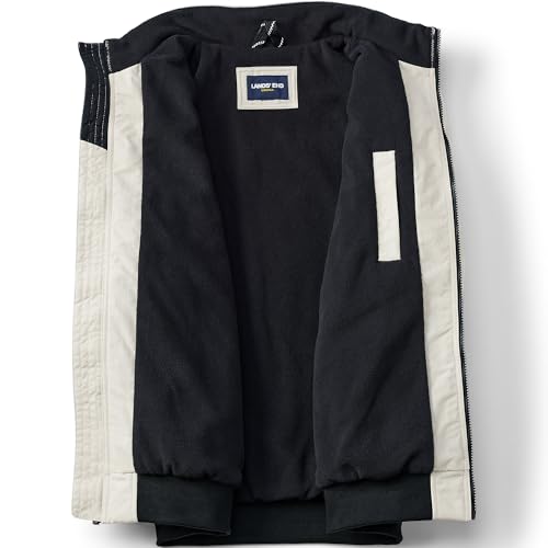 Image of Lands' End Men's Classic Squall Waterproof Insulated Jacket