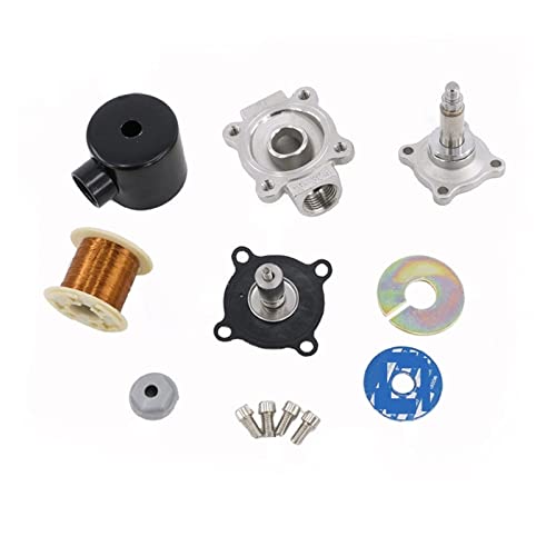 Électrovanne 12V 3/4 anti-fuite pour sécuriser les circuits de gaz