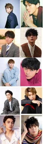 眞栄田郷敦 LOMOカード グッズ トレカ フォトカードセット 10枚『 非公式』 写真集 ポスター 韓流 応援 可愛い オシャレ 人気 ギフト 贈り物 17